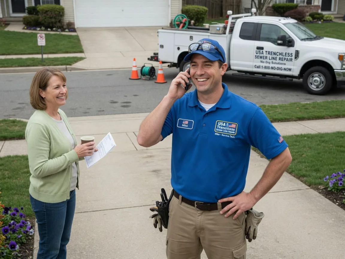 Sewer Line Repair Bayside, CA FAQs